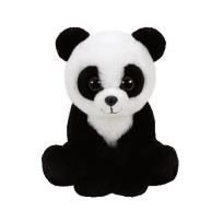 Opakowanie Beanie Babies panda Baboo 24 cm