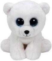Opakowanie Beanie Boos Arctic - Niedźwiedź Polarny 15cm
