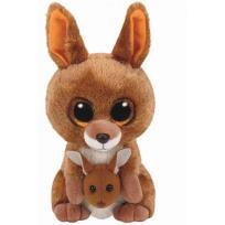 Opakowanie Beanie Boos Kipper - Brązowy Kangur 15cm