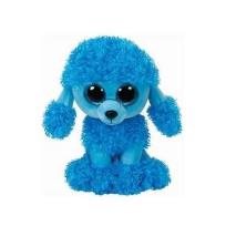 Opakowanie Beanie Boos Mandy - Niebieski Pudel 15cm