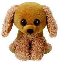 Opakowanie Beanie Boos Sadie - Brązowy Cocker Spaniel 15cm