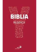 Okładka książki Biblia młodych YOUCAT
