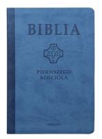 Opakowanie Biblia pierwszego Kościoła (niebieska)