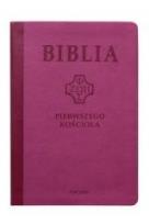 Opakowanie Biblia pierwszego Kościoła (różowa)