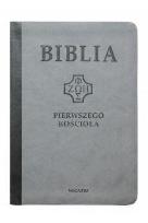 Opakowanie Biblia pierwszego Kościoła (szara)