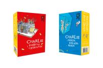 Okładka książki Biblioteczka pana Dahla