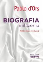 Okładka książki Biografia milczenia Krótki esej o medytacji