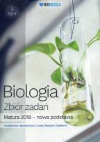 Opakowanie Biologia zbiór zadań matura 2018 Tom 3