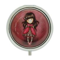 Opakowanie Blansze. Pudełko na pigułki - Ladybird