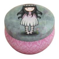 Opakowanie Blaszane pudełko na ozdoby - Oops a Daisy