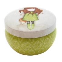 Opakowanie Blaszane pudełko na ozdoby - The Fox