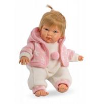 Opakowanie Bobas 30002 Bobas płaczący Cuca 30 cm