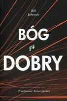 Okładka książki Bóg jest dobry