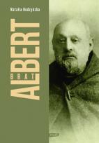 Okładka książki Brat Albert Biografia