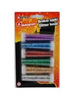 Opakowanie Brokat szpki 7g a'6 hologram Noster