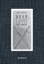 Okładka książki Broń sieczna