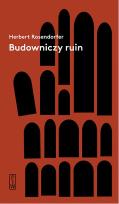 Okładka książki Budowniczy ruin