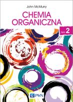 Okładka książki Chemia organiczna Tom 2