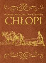 Okładka książki Chłopi