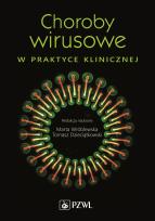 Okładka książki Choroby wirusowe w praktyce klinicznej