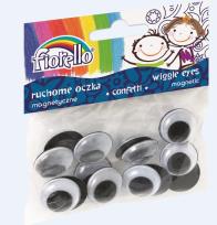 Opakowanie Confetti oczka GR-KE15-20M FIORELLO