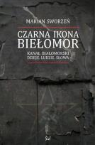 Okładka książki Czarna Ikona - Biełomor