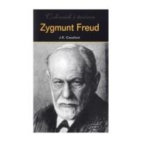 Okładka książki Człowiek i twórca. Zygmunt Freud