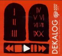 Okładka książki DEKALOG-RAJ MEDIA