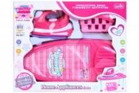 Opakowanie Deska do prasowania z akcesoriami