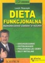 Okładka książki Dieta funkcjonalna