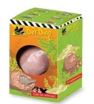 Opakowanie Dino jajo wykopaliska