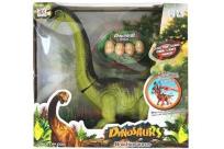 Opakowanie Dinozaur ruchomy z akcesoriami