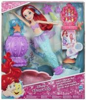 Opakowanie Disney Princess Syrenka Ariel w SPA