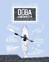 Okładka książki Doba na oceanie.Jak przepłynąć Atlantyk kajakiem?