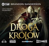 Okładka książki Droga królów - Audiobook