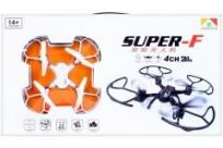 Opakowanie Dron zdalnie sterowany Super-F