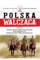 Opakowanie Działania patyzanckie na kresach północno-wschodnich
