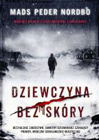 Okładka książki Dziewczyna bez skóry