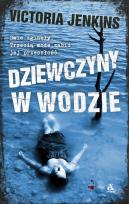 Okładka książki Dziewczyny w wodzie