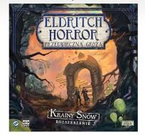 Opakowanie Eldritch Horror: Krainy Snów GALAKTA