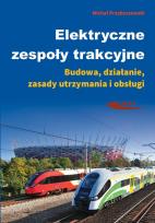 Okładka książki Elektryczne zespoły trakcyjne