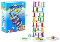 Opakowanie Emocjonująca Gra Krzywa Wieża z Kolumnami