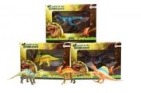 Opakowanie Epoka Dinozaurów - Dinozaur różne rodzaje