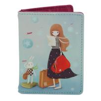 Opakowanie Etui na karty - The Map