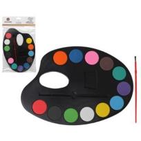 Opakowanie Farby na palecie 12szt.