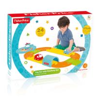 Okładka książki Fisher Price - Tor Samochodowy z autkami