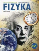 Okładka książki Fizyka z tangramem Podręcznik Zakres podstawowy + multipodręcznik