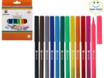 Opakowanie Flamastry Set 12szt.