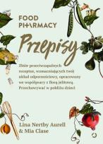 Okładka książki Food Pharmacy Przepisy