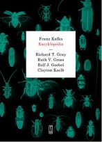 Okładka książki Franz Kafka. Encyklopedia